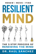 RESILIENT MIND: The 3-Step Process of Renewing the Mind